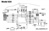 Ersatzteile Yard-Man Gartentraktoren HH 8200 Typ: 14AU834H643  (1999) Elektroteile