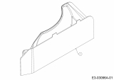 Cub Cadet Ersatzteile Gartentraktoren GT 1225 14AI13CP603  (2008) Mulch Kit