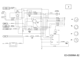 Cub Cadet Ersatzteile Gartentraktoren GT 1223 14AB13CP603  (2006) Schaltplan