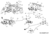 Cub Cadet Ersatzteile Zero Turn Z-Force SZ 48 17AIDGHB010  (2014) Lenkung