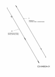 Ersatzteile MTD Benzin Rasenmäher mit Antrieb 48 SPHW Typ: 12A-11CQ600  (2009) Bowdenzüge 