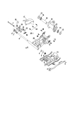 Cub Cadet Ersatzteile Quads SS 230 36AA135O603  (2009) Schwingarm hinten