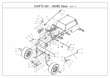 Cub Cadet Ersatzteile Kompakttraktoren CC 2250 RD 54A1F7R-603  (2009) Räder vorne, Vorderachse