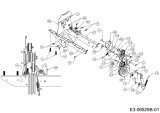 Cub Cadet Ersatzteile Motorhacken RT 45 21AA40M8710  (2017) Fahrantrieb, Motor