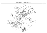 Cub Cadet Ersatzteile Kompakttraktoren CC 2250 RDH 54A1F7RS603  (2011) Räder vorne, Vorderachse