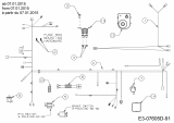 Ersatzteile WOLF-Garten Rasentraktor Expert 122.240 H Typ: 13II91WJ650  (2015) Elektroteile ab 07.01.2015 