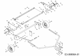Ersatzteile Zubehör Garten- und Rasentraktoren SmartLINK™ Platform SmartLINK™ Base (45-0473) Typ: 196-535-000  (2010) Grundgerät