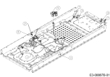 Cub Cadet Ersatzteile Zero Turn XZ2 127 17AICBDQ603  (2017) Elektroteile