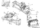 Cub Cadet Ersatzteile E-Rasentraktoren XT2 ES107 33ABA7CS603 (2020) Elektroteile