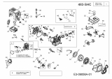 Ersatzteile MTD-Motoren Horizontal 483-SHC Typ: 752Z483-SHC  (2015) Motor