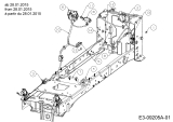 Cub Cadet Ersatzteile Rasentraktoren LX 42 KH 13APA1CS330  (2015) Elektroteile ab 28.01.2015