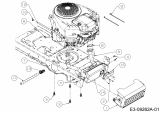 Ersatzteile Troy-Bilt Gartentraktoren TB 2654 Typ: 14AR94KK066  (2015) Motorzubehör