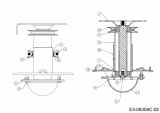 Ersatzteile MTD Benzin Faden Rasenmäher WST 5522 Typ: 25A-262E678  (2018) Fadenkopf 