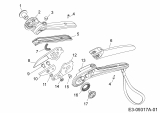 Ersatzteile WOLF-Garten Gartenschere RS 5000 Typ: 7304000  (2017) Grundgerät 