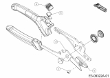 Ersatzteile Troy-Bilt Gartenscheren RS 4000 (TB) Typ: 490-851-Y016  (2016) Grundgerät