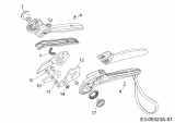 Ersatzteile Troy-Bilt Gartenscheren RS 5000 (TB) Typ: 490-851-Y012  (2015) Grundgerät