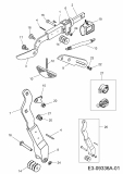 Ersatzteile Castorama Baumpflege ohne Leiter RC-M (C) Typ: 7201000C  (2015) Grundgerät