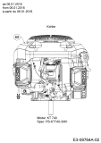 Cub Cadet Ersatzteile Zero Turn Z-Force S 60 17BSDGHD010  (2016) Motor Kohler ab 06.01.2016