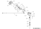 Cub Cadet Ersatzteile Holzspalter LS 27 24BG5HM5710  (2017) Zahnradpumpe