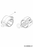 Ersatzteile WOLF-Garten multi-star Baumpflege RG-V (Seilführung) Typ: 79ACB001650  (2017) Grundgerät 