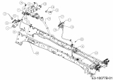 Cub Cadet Ersatzteile Rasentraktoren XT1 OR95 13B8A1CB603  (2020) Elektroteile