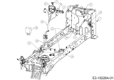 Cub Cadet Ersatzteile Rasentraktoren LX 42 13AZA4CS330  (2017) Elektroteile