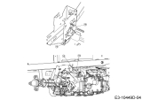Cub Cadet Ersatzteile Zero Turn XZ5 L137 17AIEAC3603 (2021) Fahrantrieb ab 07.09.2020