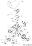 Ersatzteile Robomow Mähroboter RC306 Typ: PRD7006BG  (2015) Grundgerät