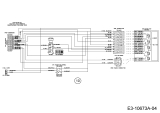 Cub Cadet Ersatzteile Rasentraktoren XT2 PS117I 13BZA1CN603  (2018) Schaltplan Elektromagnetkupplung