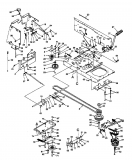 Ersatzteile Yard-Man Gartentraktoren HH 8200 Typ: 14AU834H643  (1998) Elektromagnetkupplung, Motorkeilriemenscheibe