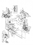 Cub Cadet Ersatzteile Zero Turn Z 54 53CA1B6K603  (2000) Fahrantrieb