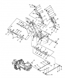 Cub Cadet Ersatzteile Zero Turn Z 48 53BA1C6M603  (1998) Ansteuerung Hydrostat