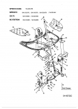 Ersatzteile MTD Rasentraktor Sprinto Typ: 13A-33E-678  (2004) Lenkung 