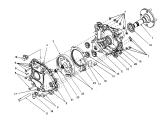 Cub Cadet Ersatzteile Zero Turn Z 44 53AA1A5L603  (2000) Differential