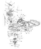 Cub Cadet Ersatzteile Zero Turn Z 44 53AA1A5L603  (2000) Auspuff