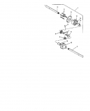 Ersatzteile MTD Häcksler 315 A Typ: 247-315A678  (1997) Differential 