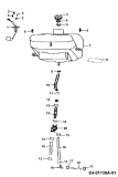 Cub Cadet Ersatzteile Quads SS 230 36AA135O603  (2006) Tank