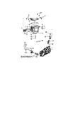 Cub Cadet Ersatzteile Quads UT 300 36AB146-603  (2008) Luftfilter