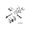 Cub Cadet Ersatzteile Quads UT 300 36AB146-603  (2008) Schwingarm hinten