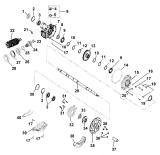 Cub Cadet Ersatzteile Quads UT 300 36AB146-603  (2008) Differential