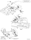 Cub Cadet Ersatzteile Zero Turn RZT 42 17BA5B4G603  (2006) Bedienelemente