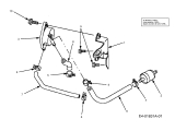 Cub Cadet Ersatzteile Zero Turn RZT 50 17AA5D7P603  (2006) Kraftstoffpumpe, Regelung