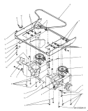 Cub Cadet Ersatzteile Zero Turn Z-Force 44 53AA5A5L100  (2004) Fahrantrieb