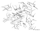 Cub Cadet Ersatzteile Gartentraktoren HDS 2205 14A-2D7-603  (2005) Auspuff