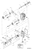 Cub Cadet Ersatzteile Gartentraktoren HDS 3235 14A-676-100  (1998) Hydrostat