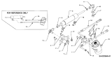 Cub Cadet Ersatzteile Gartentraktoren HDS 3185 14A-665-603  (1999) Hydraulische Lenkung