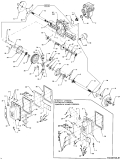 Cub Cadet Ersatzteile Gartentraktoren HDS 3186 14A-668-603  (1999) Differential, Getriebe
