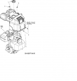 Ersatzteile MTD Schneefräse E 740 F Typ: 31AE7S75711R  (2007) Motor 