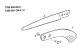 Ersatzteile WOLF-Garten Säge RE-F Typ: 7280000 (1995) Grundgerät