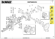DEWALT Ersatzteile HOCHDRUCKREINIGER DXPW003CE Typ: 1 QS
